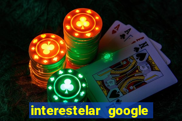 interestelar google drive dublado