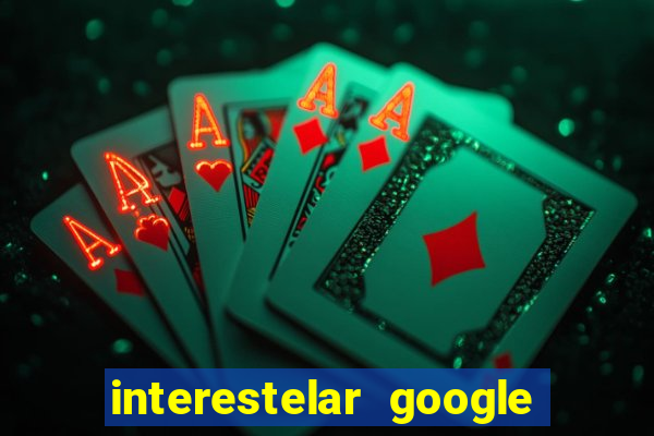interestelar google drive dublado