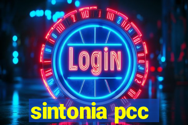 sintonia pcc