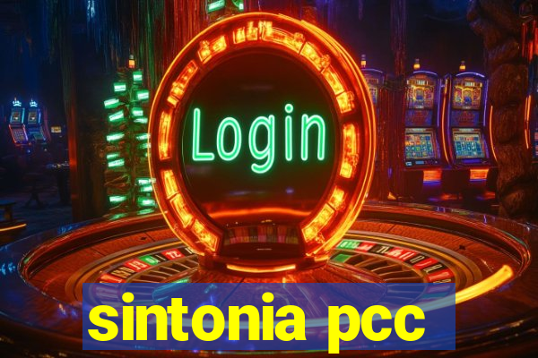 sintonia pcc