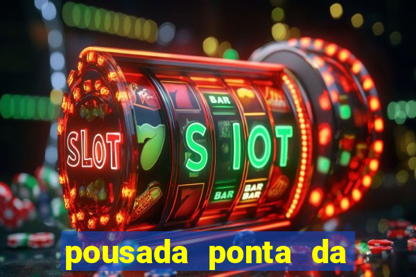 pousada ponta da praia santos