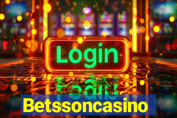 Betssoncasino