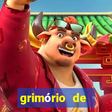 grimório de narciso pdf grátis