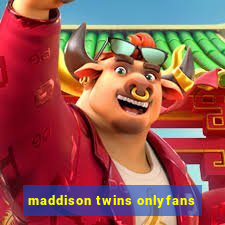 maddison twins onlyfans