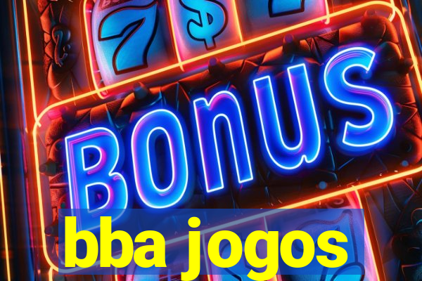 bba jogos