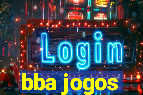 bba jogos