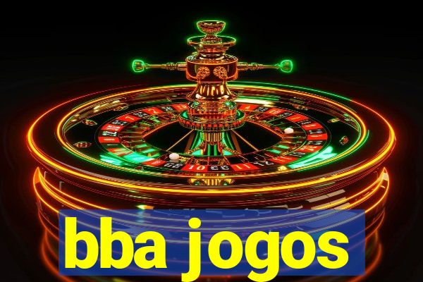 bba jogos