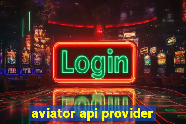 aviator api provider