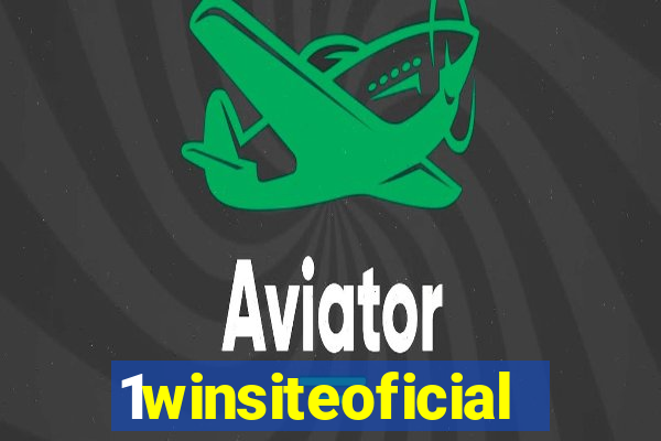 1winsiteoficial