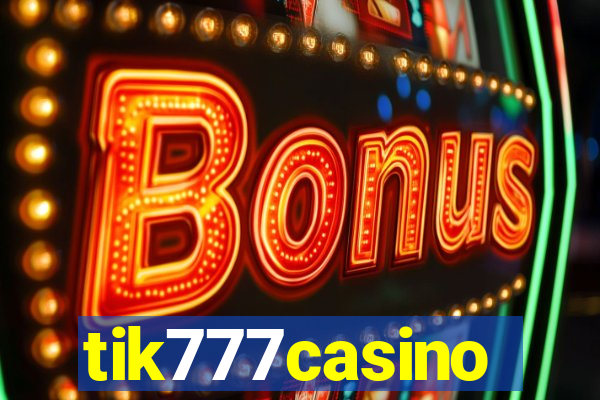 tik777casino