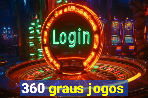 360 graus jogos