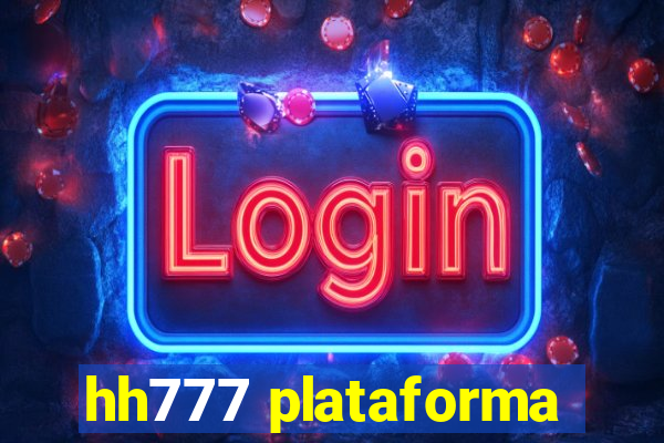 hh777 plataforma