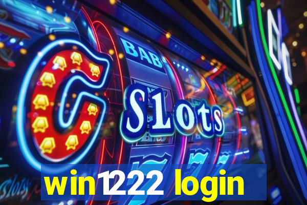 win1222 login