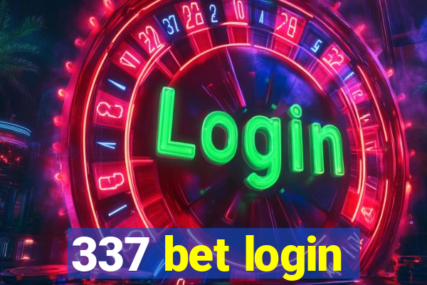 337 bet login