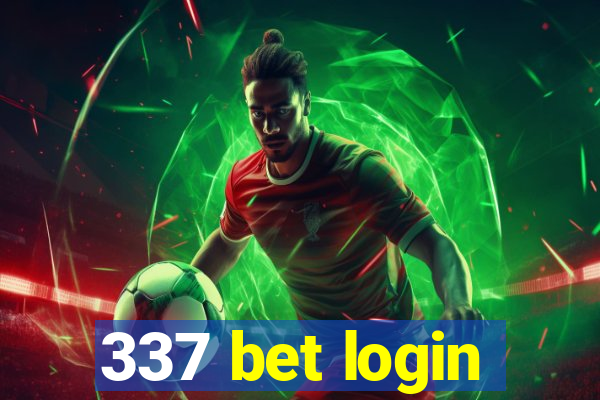 337 bet login