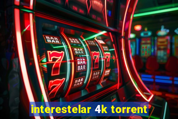 interestelar 4k torrent