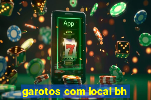 garotos com local bh