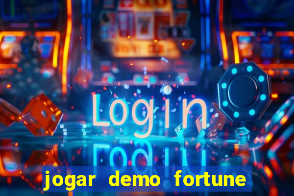 jogar demo fortune tiger 2