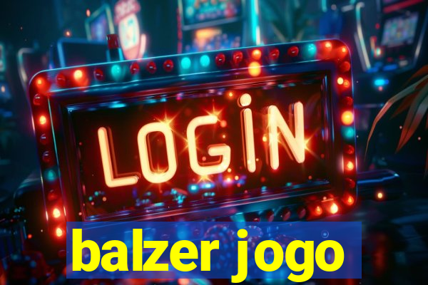 balzer jogo