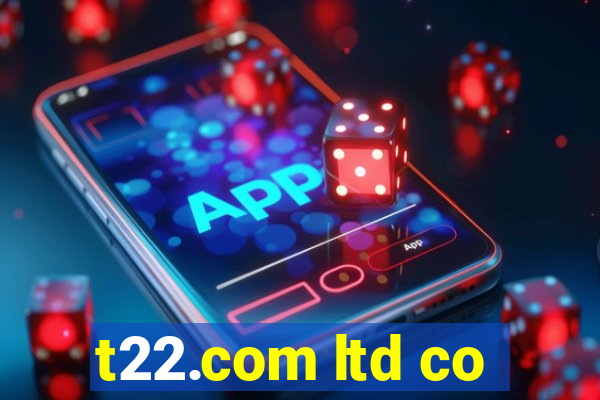 t22.com ltd co