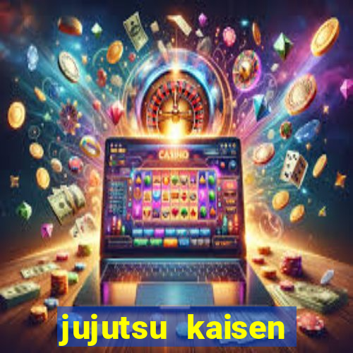 jujutsu kaisen temporada 2 dublado