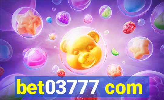 bet03777 com