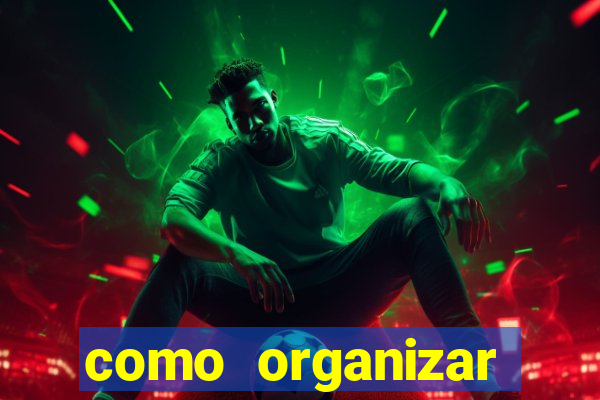 como organizar bingo beneficente
