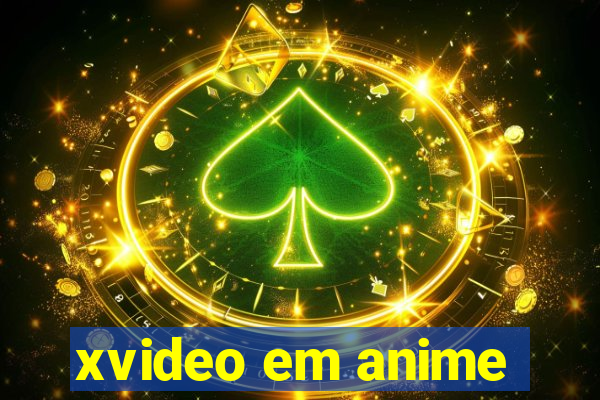 xvideo em anime