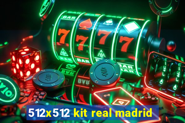 512x512 kit real madrid