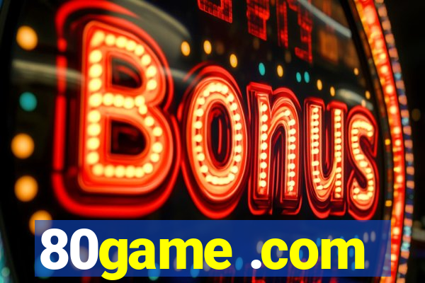 80game .com
