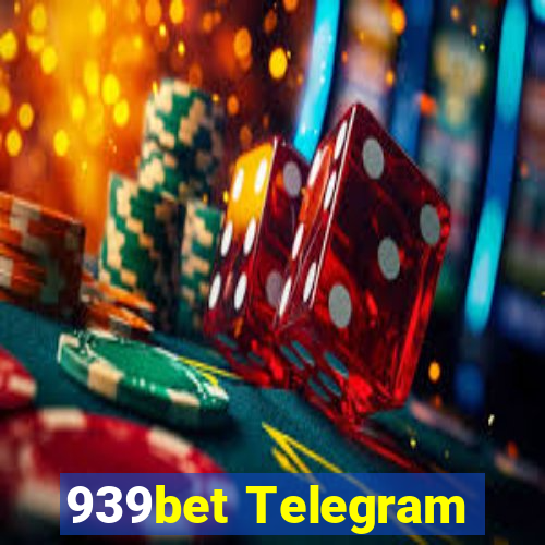 939bet Telegram