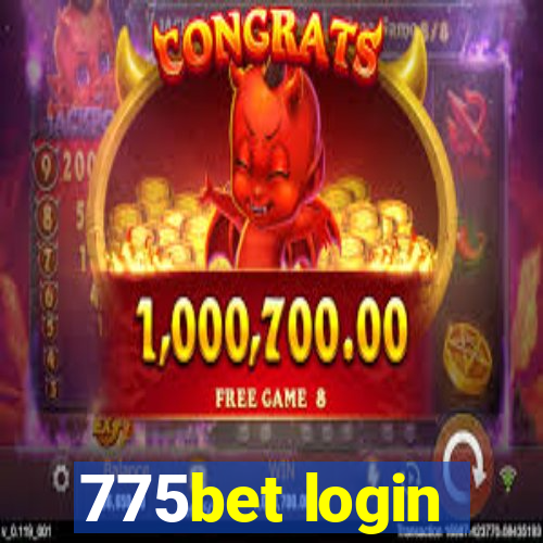 775bet login