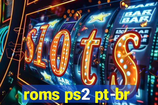 roms ps2 pt-br