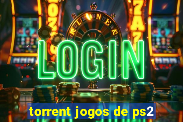 torrent jogos de ps2
