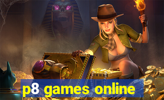 p8 games online