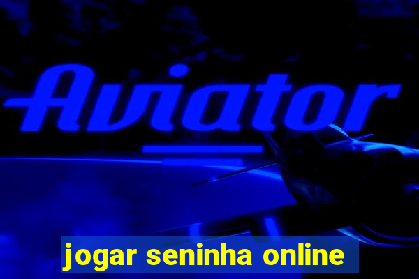 jogar seninha online