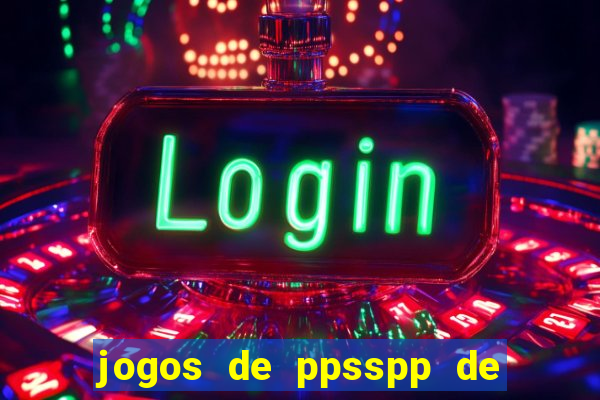 jogos de ppsspp de 100 mb download