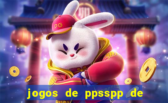 jogos de ppsspp de 100 mb download