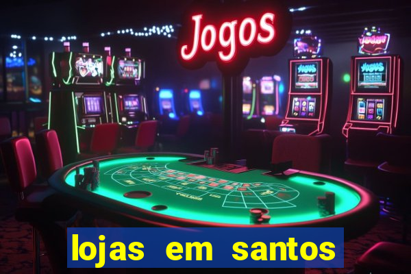lojas em santos dumont mg