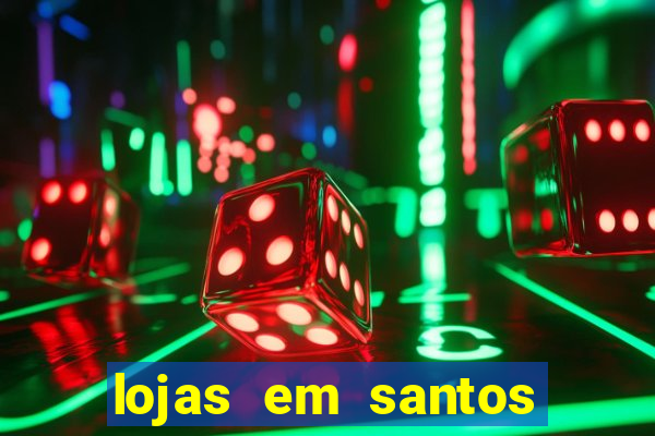 lojas em santos dumont mg