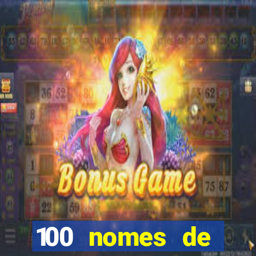 100 nomes de frutas brasileiras