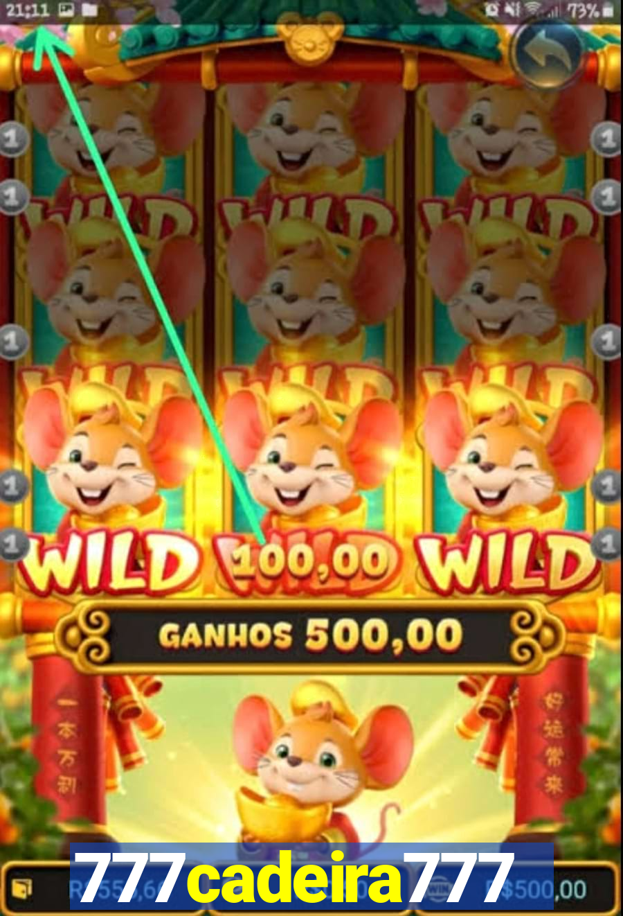 777cadeira777