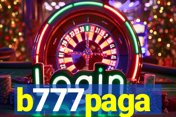 b777paga