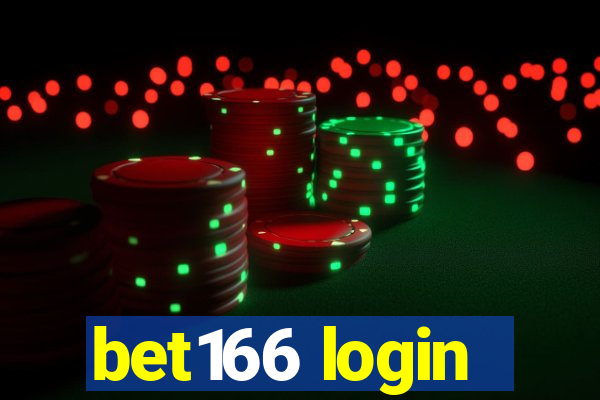 bet166 login