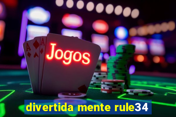 divertida mente rule34