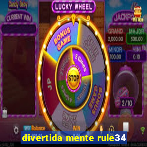 divertida mente rule34