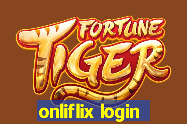 onliflix login
