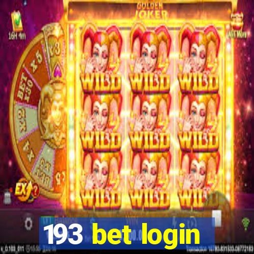 193 bet login