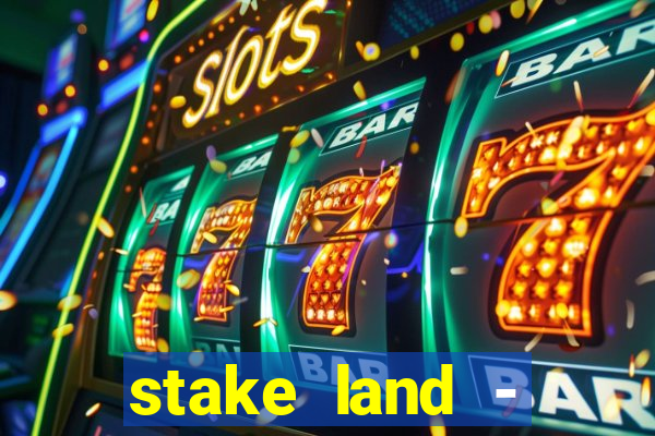 stake land - anoitecer violento filme completo dublado