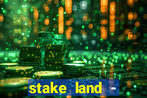 stake land - anoitecer violento filme completo dublado